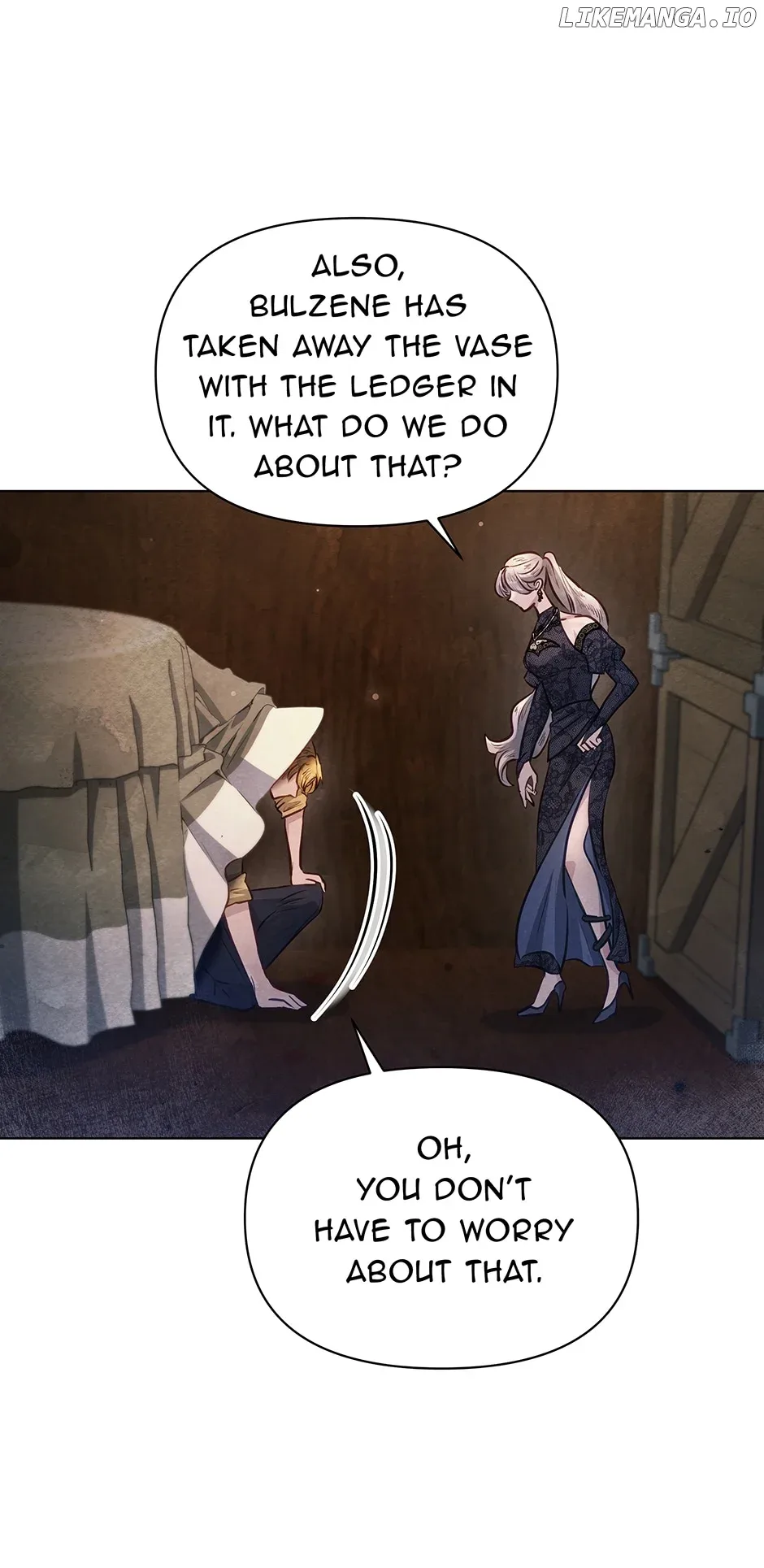 The Duke’s Daughter is Going on Strike Chapter 43 page 26