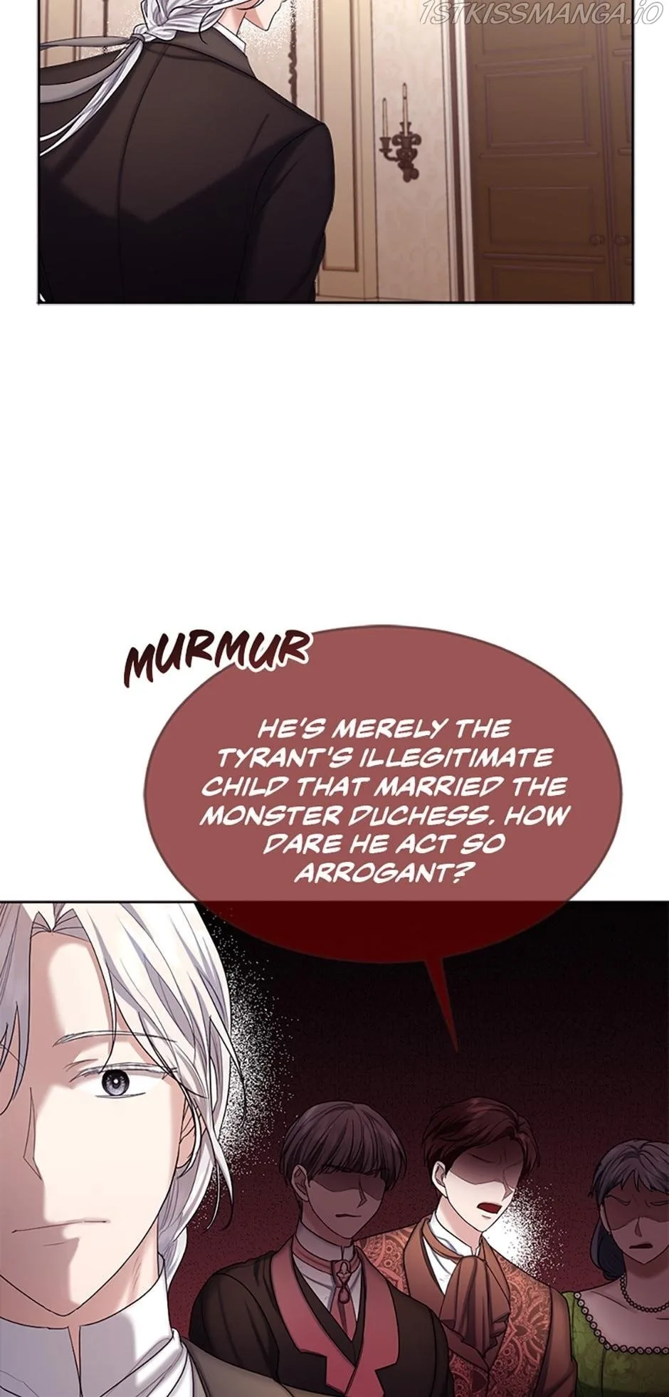 The Duke of Ashleyan’s Contractual Marriage Chapter 43 page 50