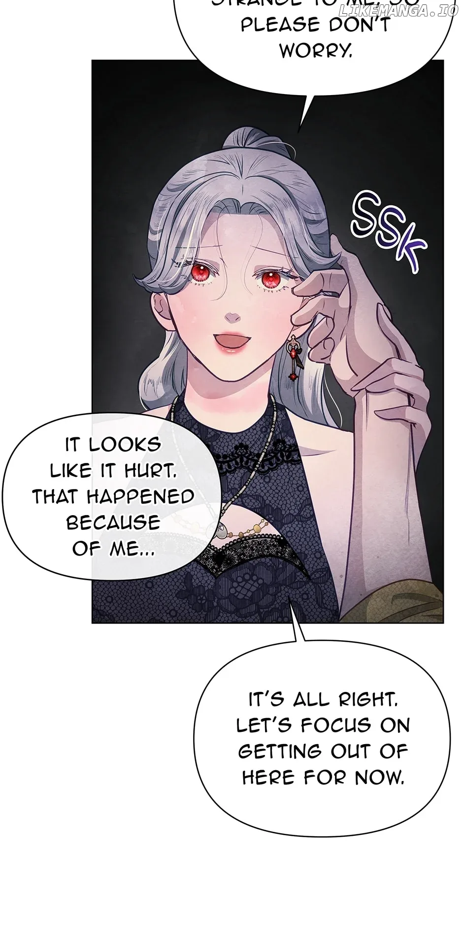 The Duke’s Daughter is Going on Strike Chapter 43 page 25