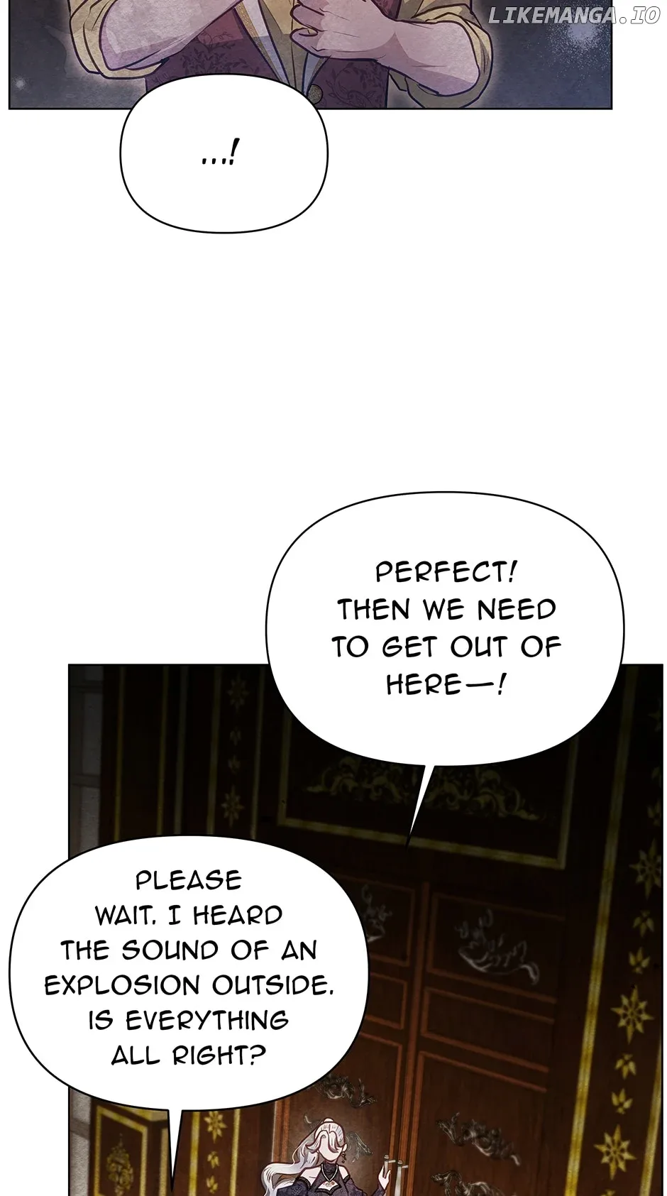The Duke’s Daughter is Going on Strike Chapter 43 page 28
