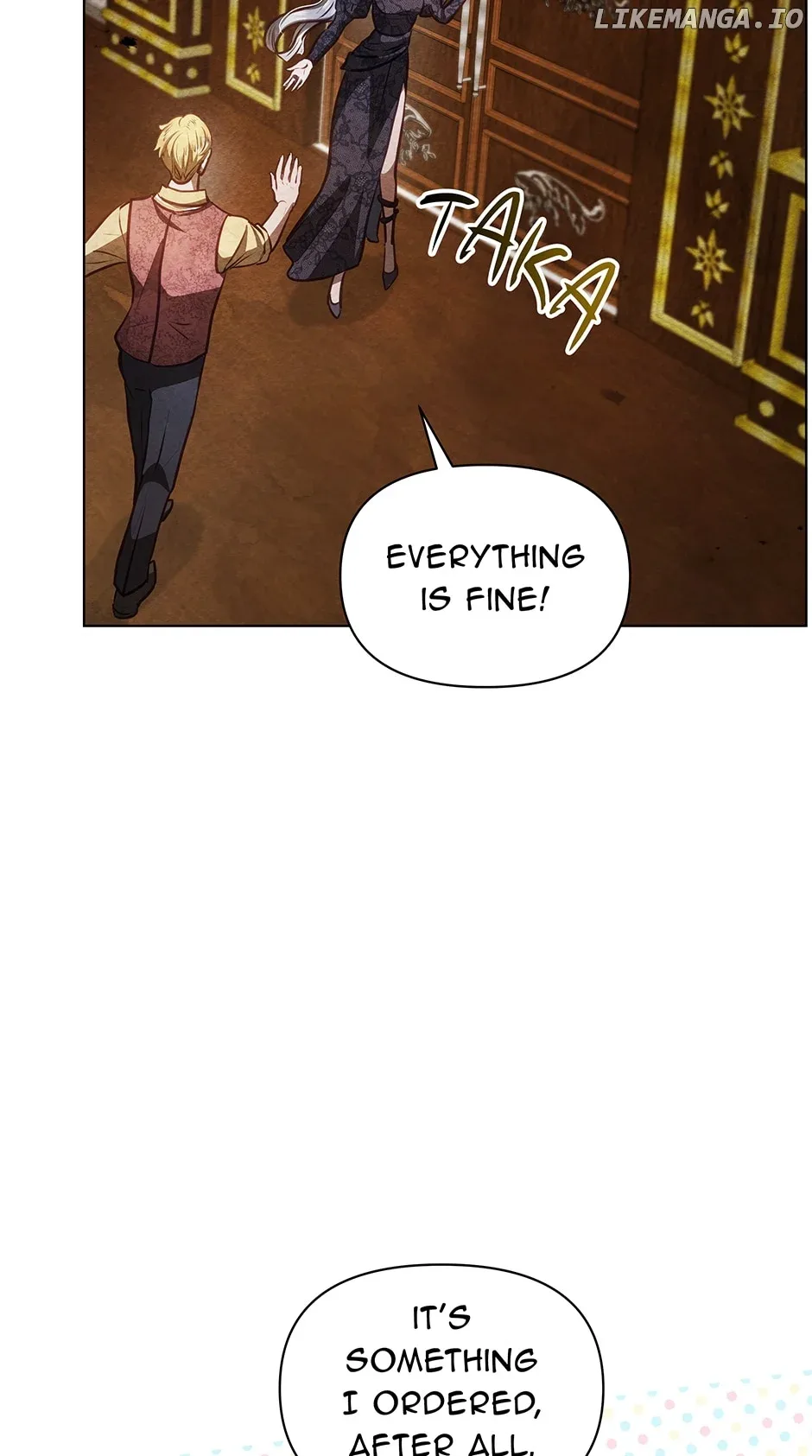 The Duke’s Daughter is Going on Strike Chapter 43 page 29