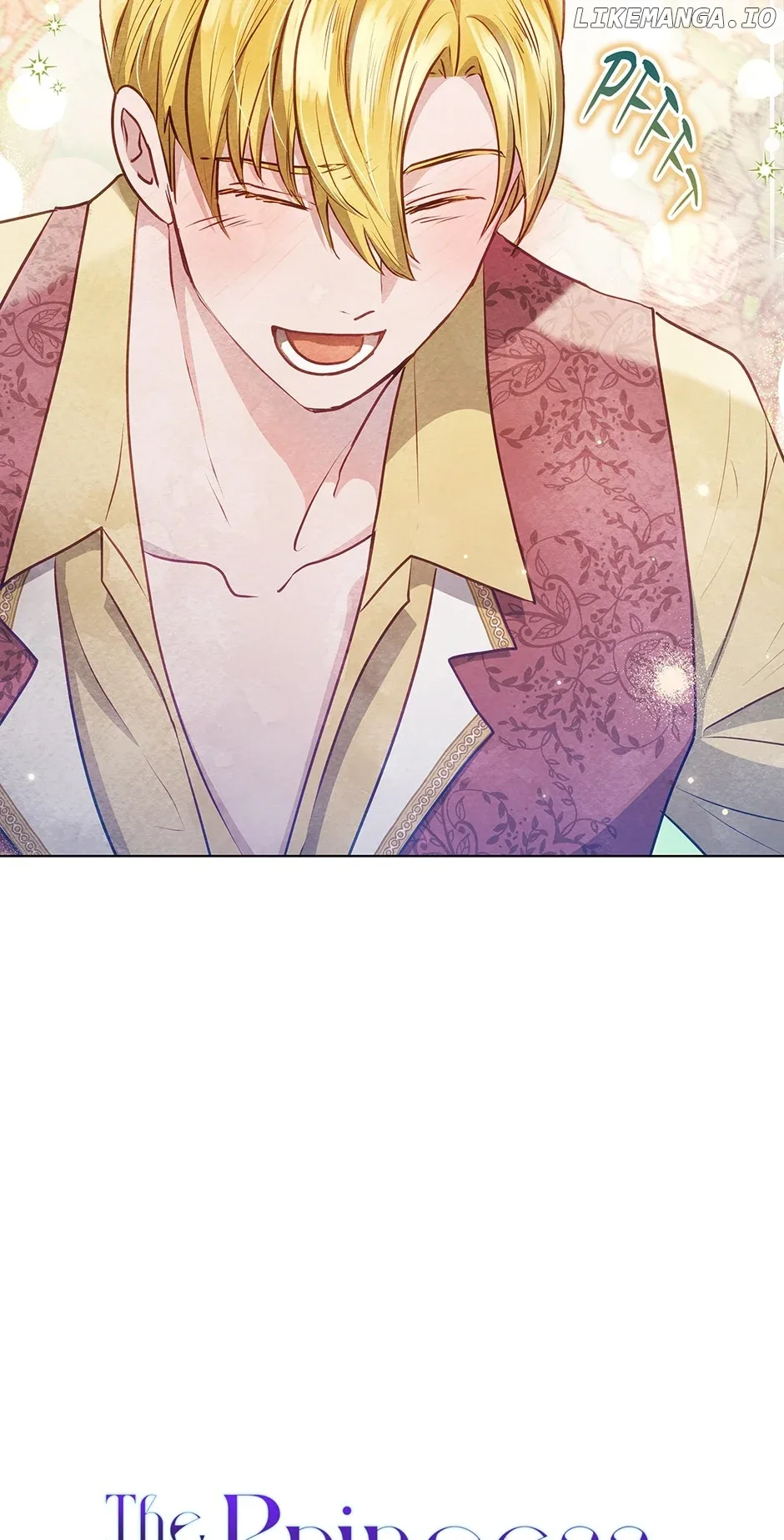 The Duke’s Daughter is Going on Strike Chapter 43 page 36