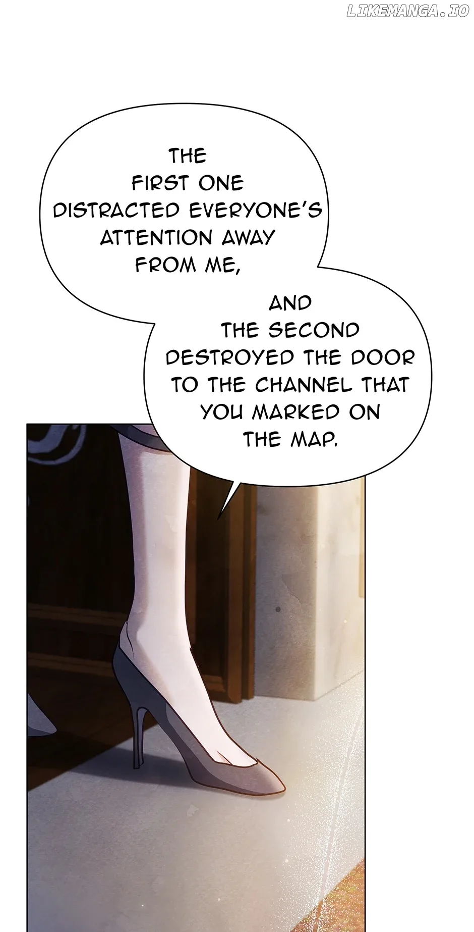 The Duke’s Daughter is Going on Strike Chapter 43 page 33