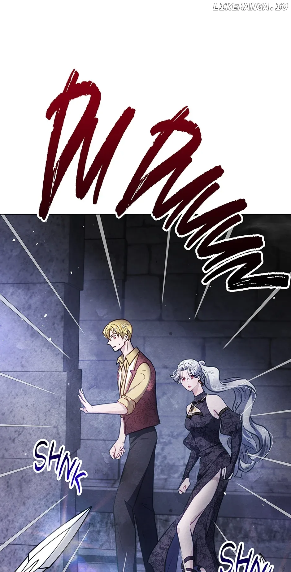 The Duke’s Daughter is Going on Strike Chapter 43 page 52