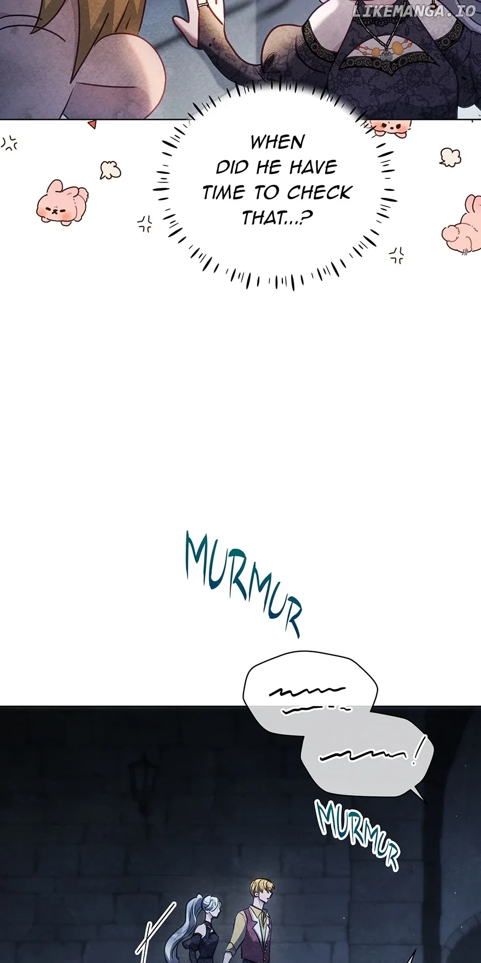 The Duke’s Daughter is Going on Strike Chapter 43 page 48