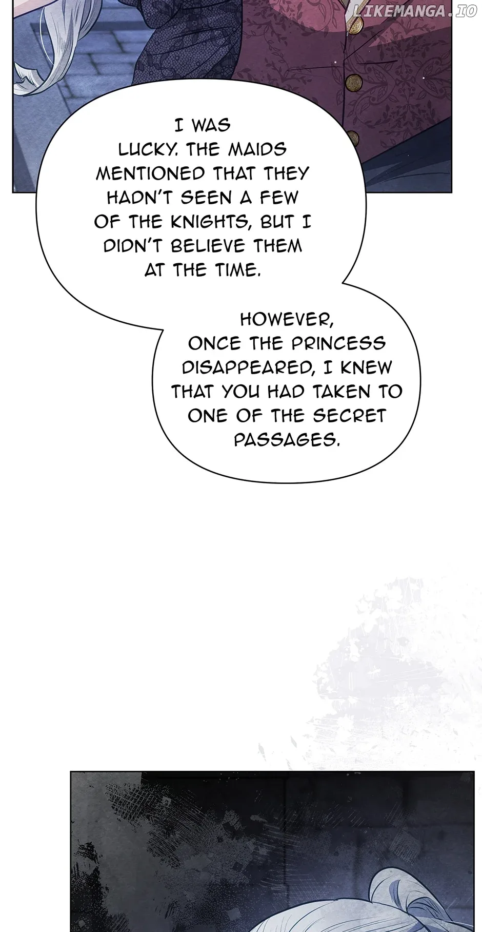 The Duke’s Daughter is Going on Strike Chapter 43 page 59