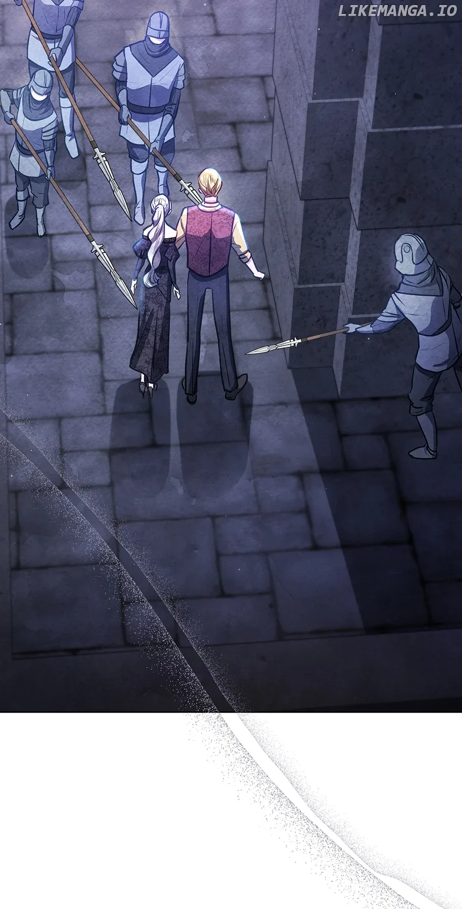 The Duke’s Daughter is Going on Strike Chapter 43 page 54