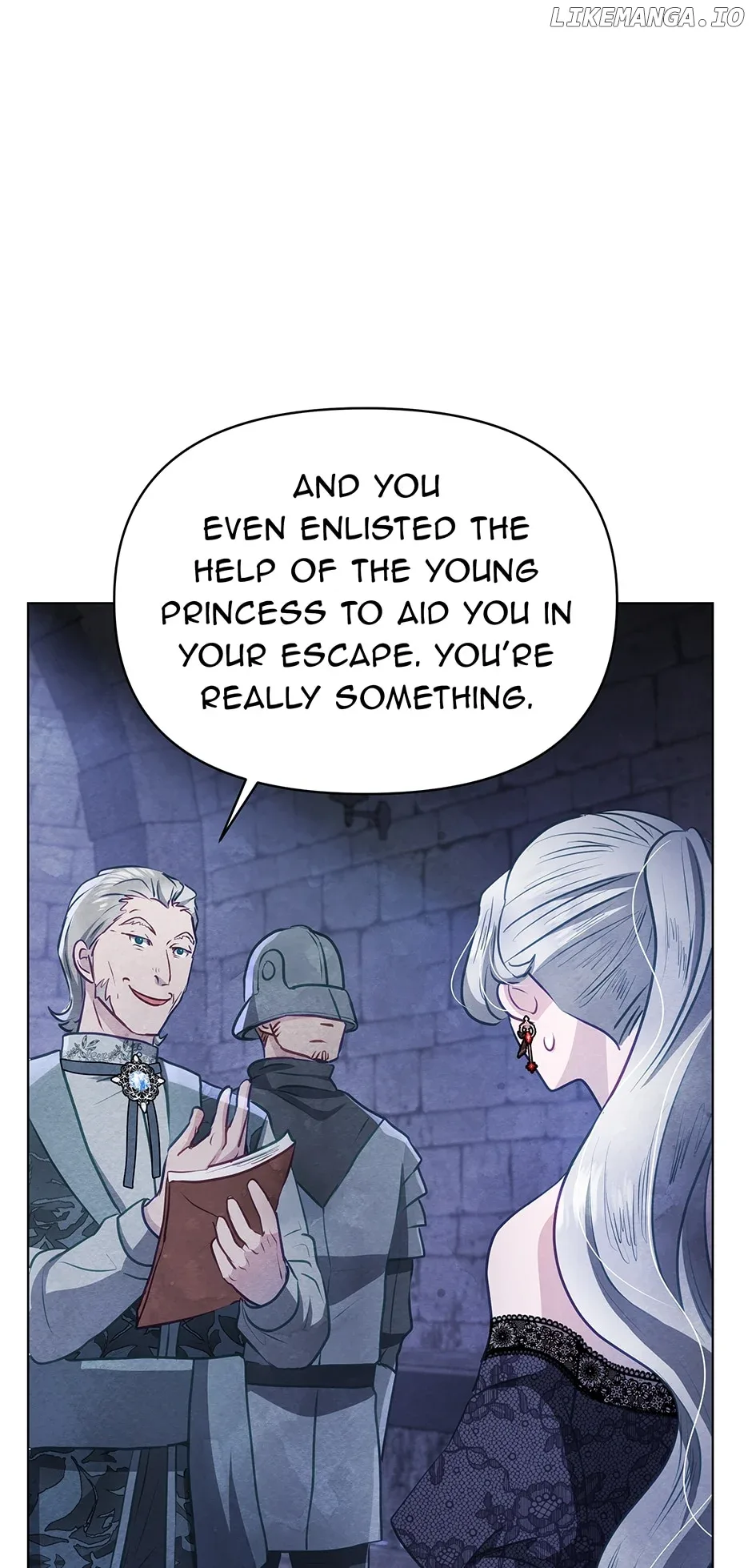 The Duke’s Daughter is Going on Strike Chapter 43 page 70
