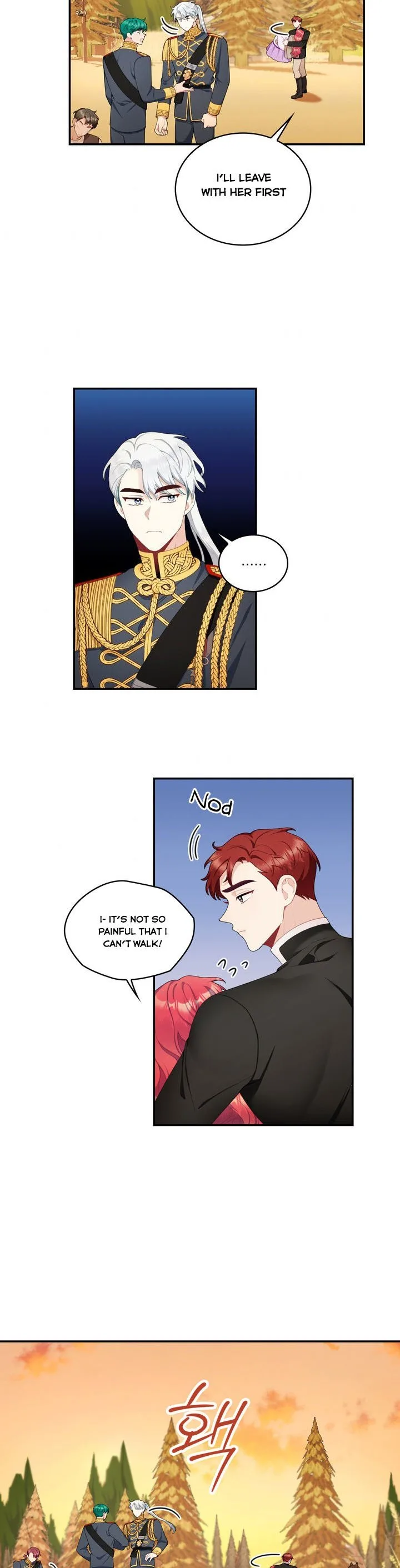 The Duke’s Teddy Bear Chapter 32 page 3
