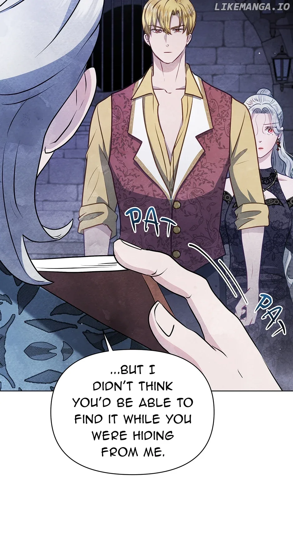 The Duke’s Daughter is Going on Strike Chapter 43 page 69