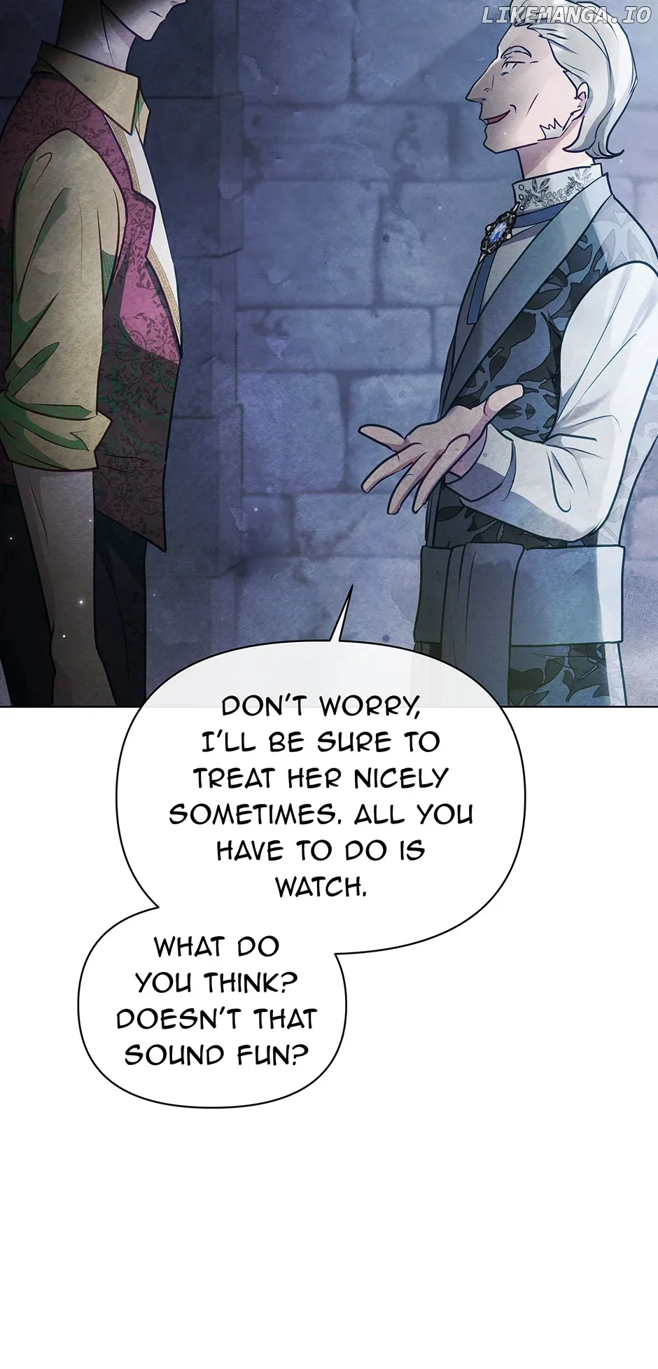 The Duke’s Daughter is Going on Strike Chapter 43 page 75