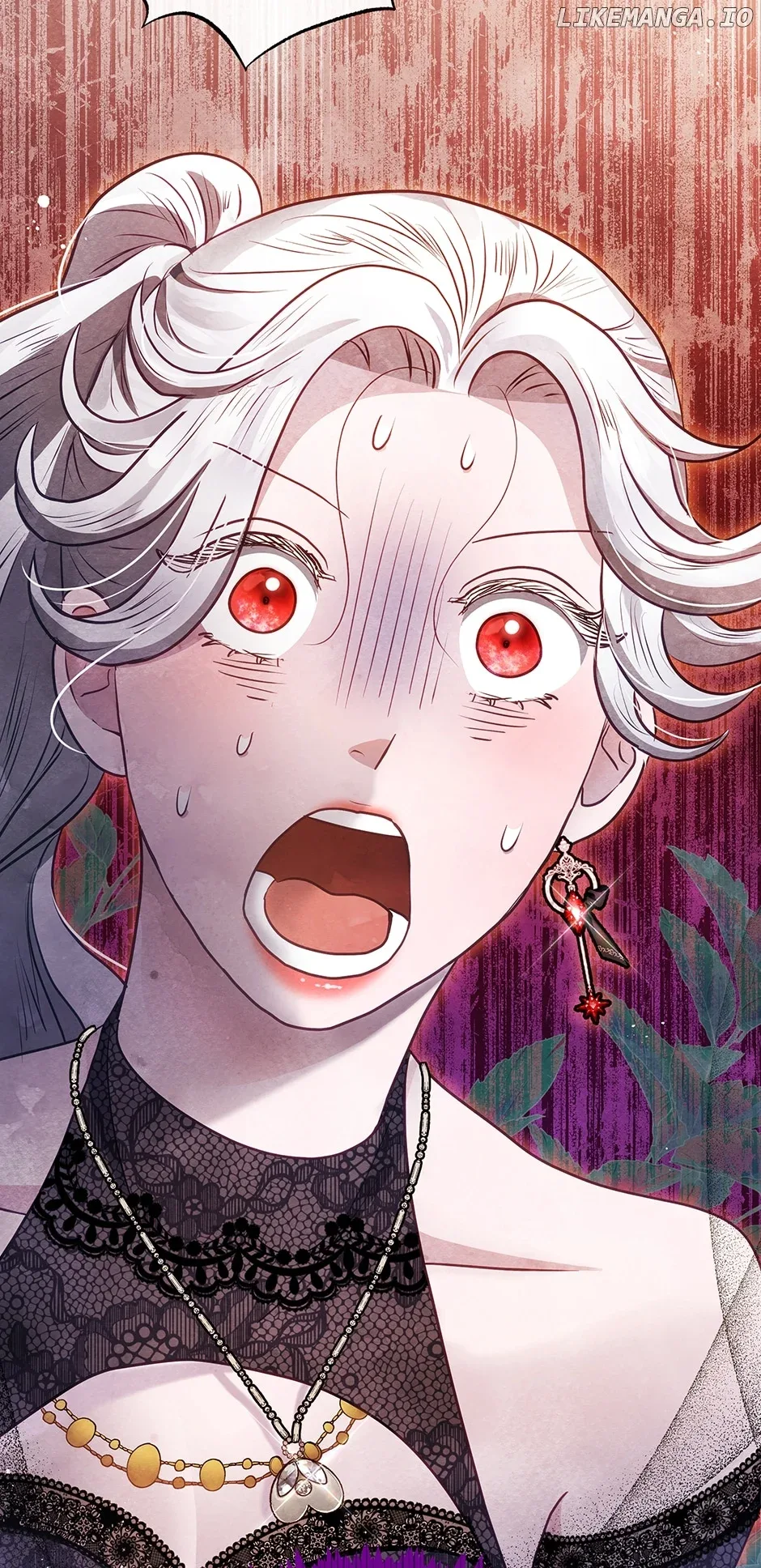 The Duke’s Daughter is Going on Strike Chapter 43 page 86