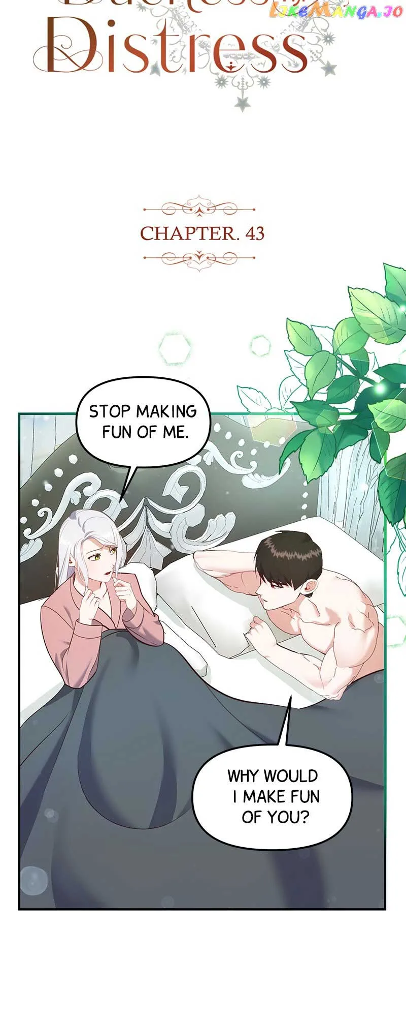 The Fake Duchess In Distresss Chapter 43 page 3