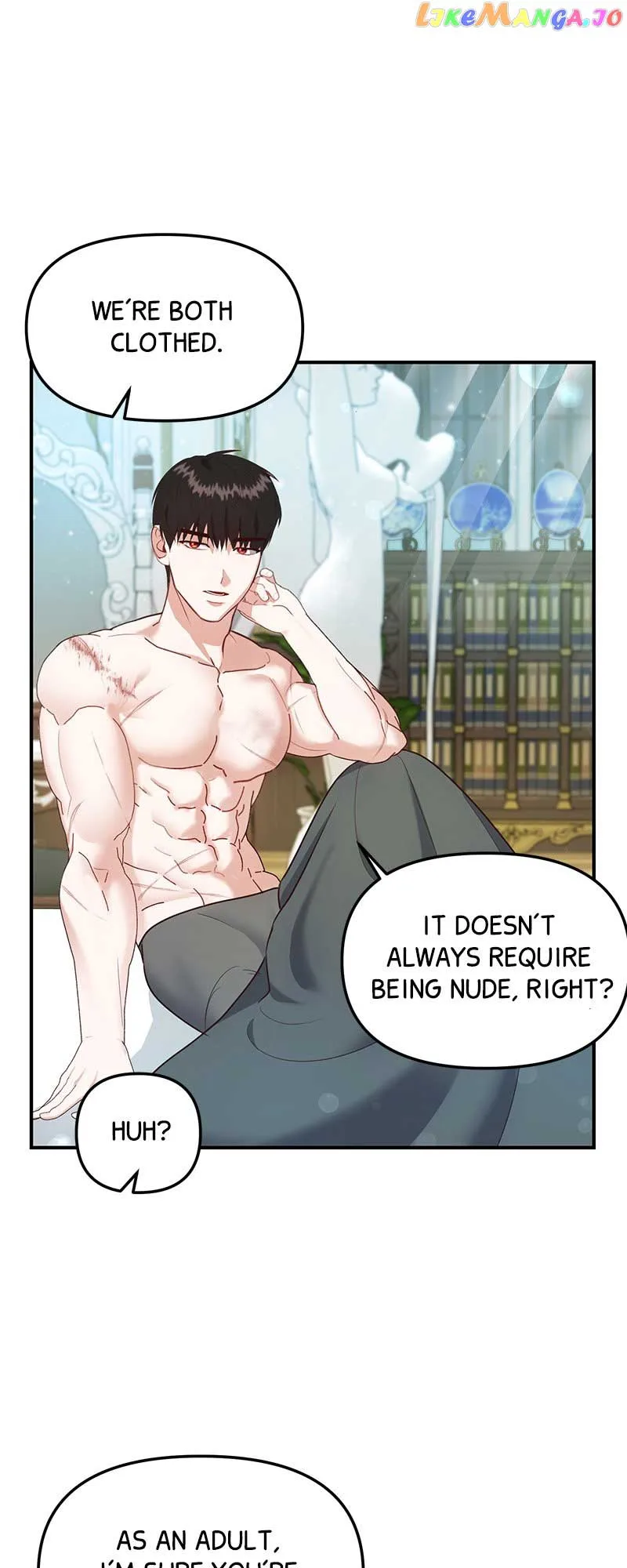 The Fake Duchess In Distresss Chapter 43 page 4