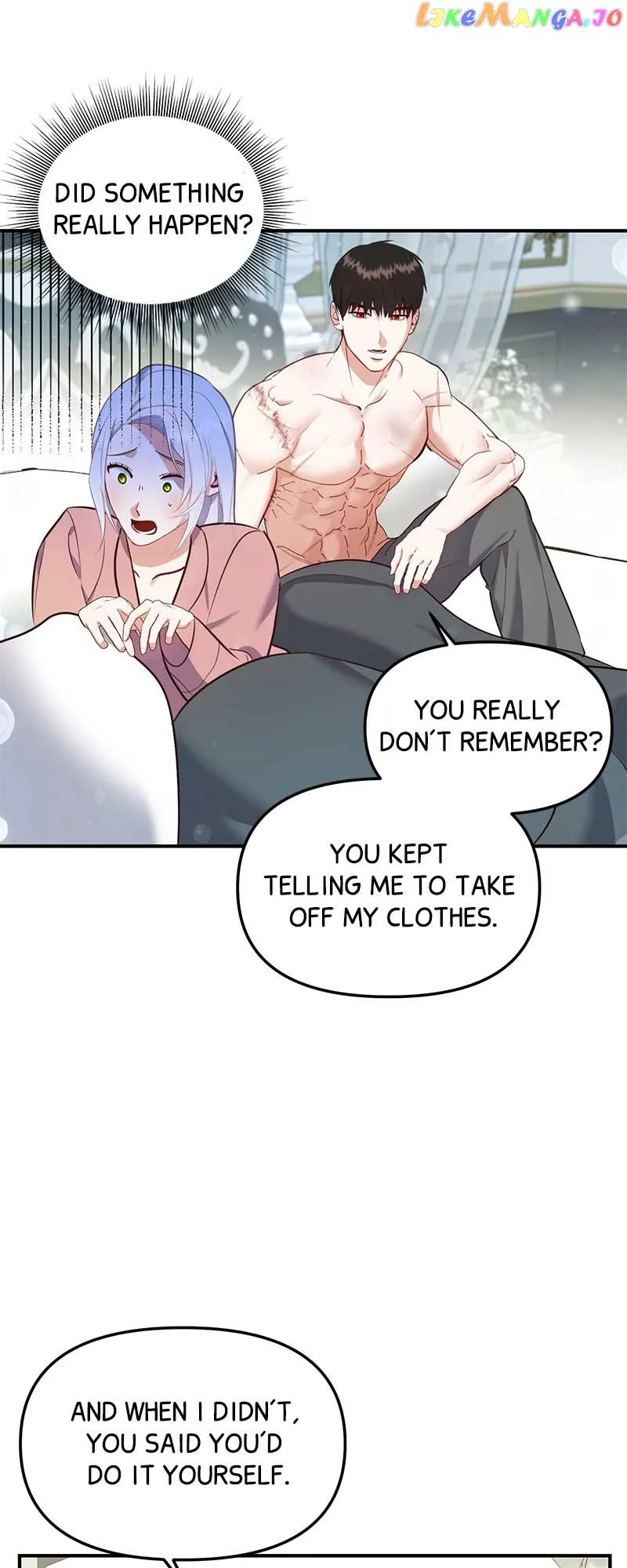 The Fake Duchess In Distresss Chapter 43 page 7