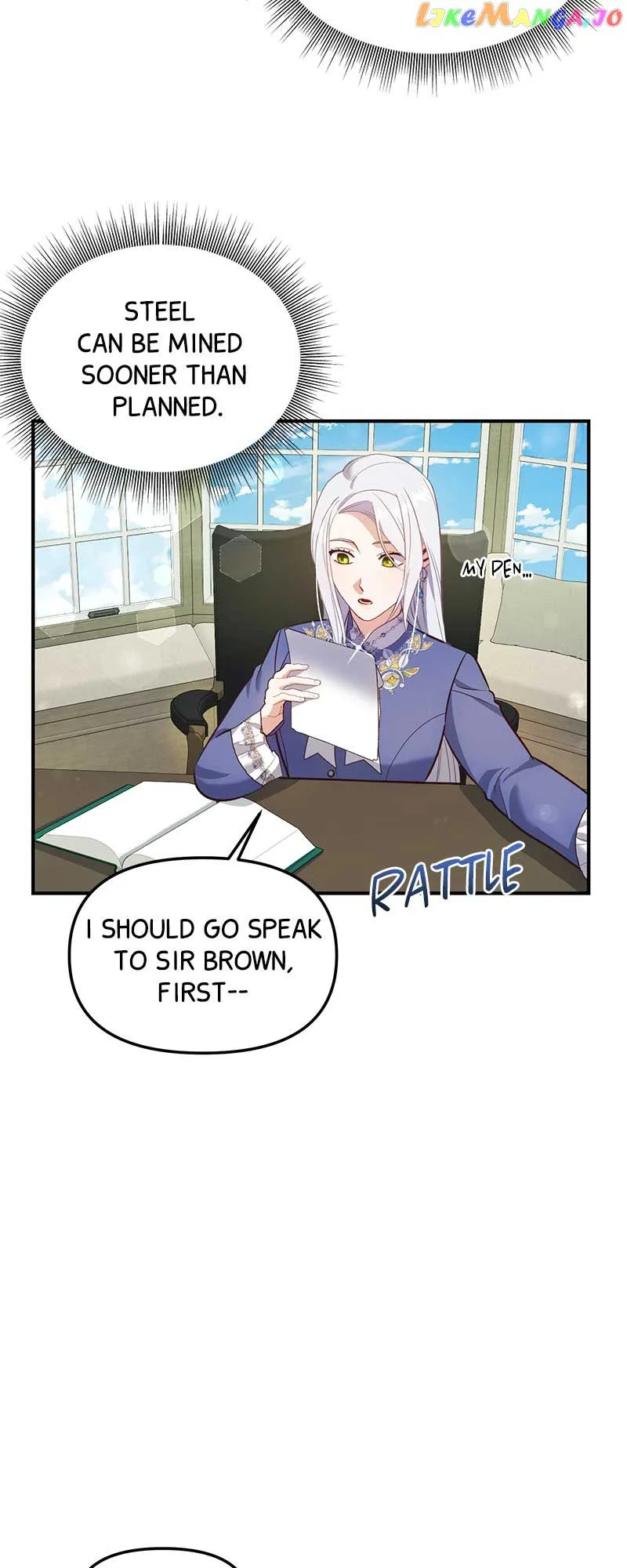 The Fake Duchess In Distresss Chapter 43 page 17
