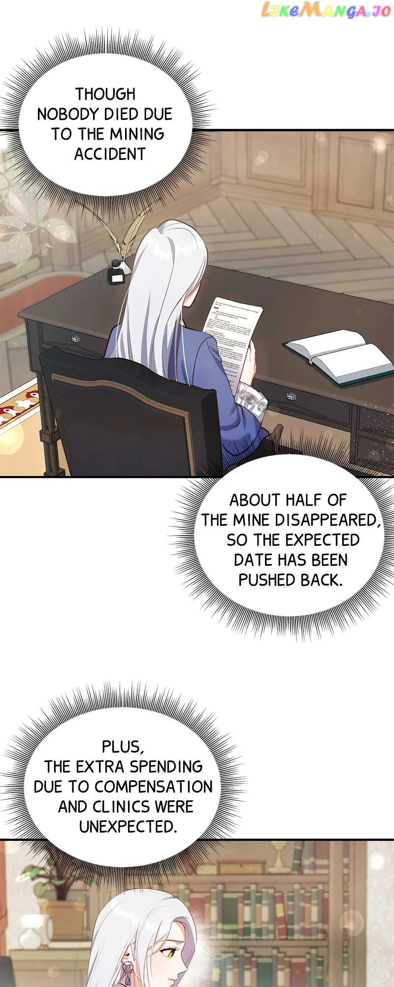 The Fake Duchess In Distresss Chapter 43 page 15