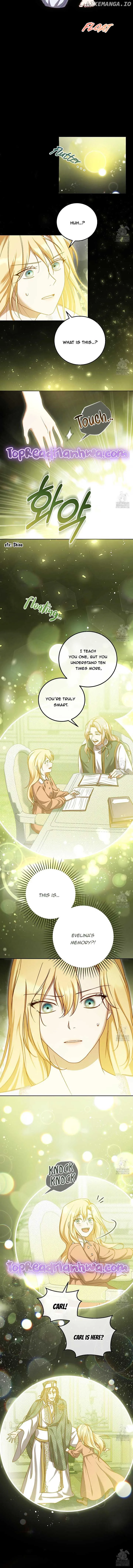 The Fake Saintess Awaits Her Exit Chapter 43 page 4