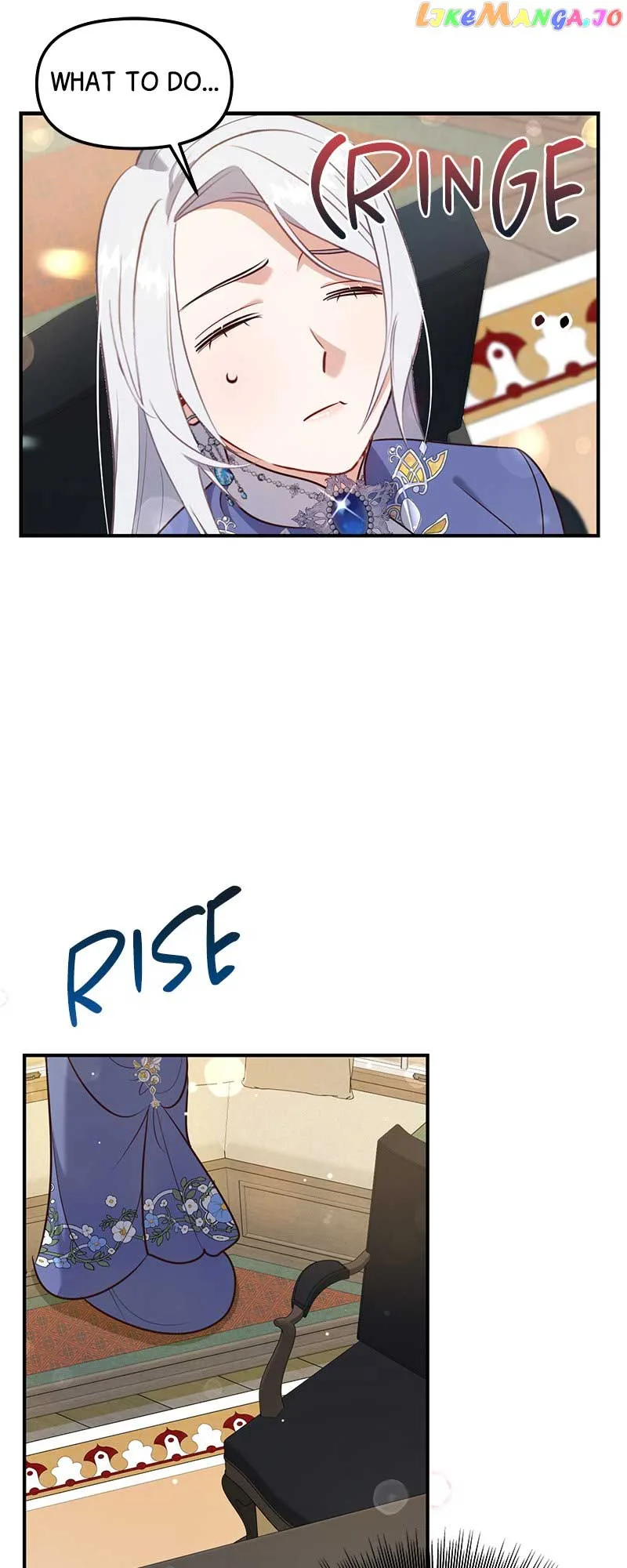 The Fake Duchess In Distresss Chapter 43 page 21