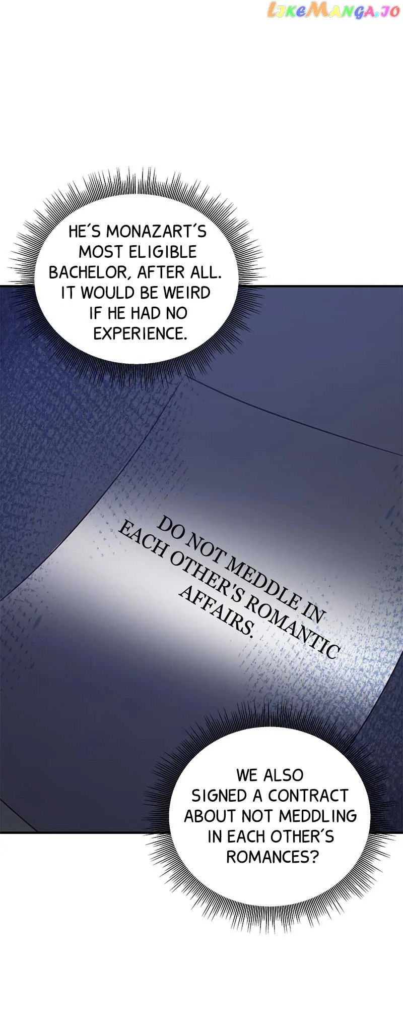 The Fake Duchess In Distresss Chapter 43 page 26