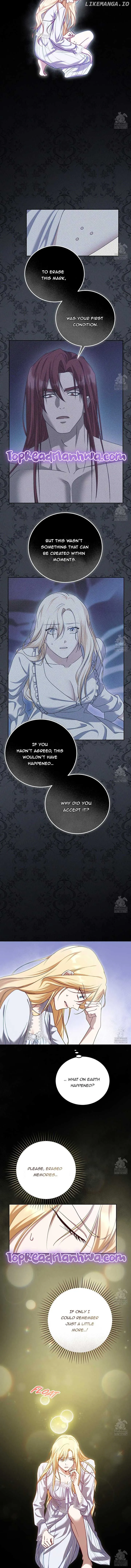 The Fake Saintess Awaits Her Exit Chapter 43 page 3