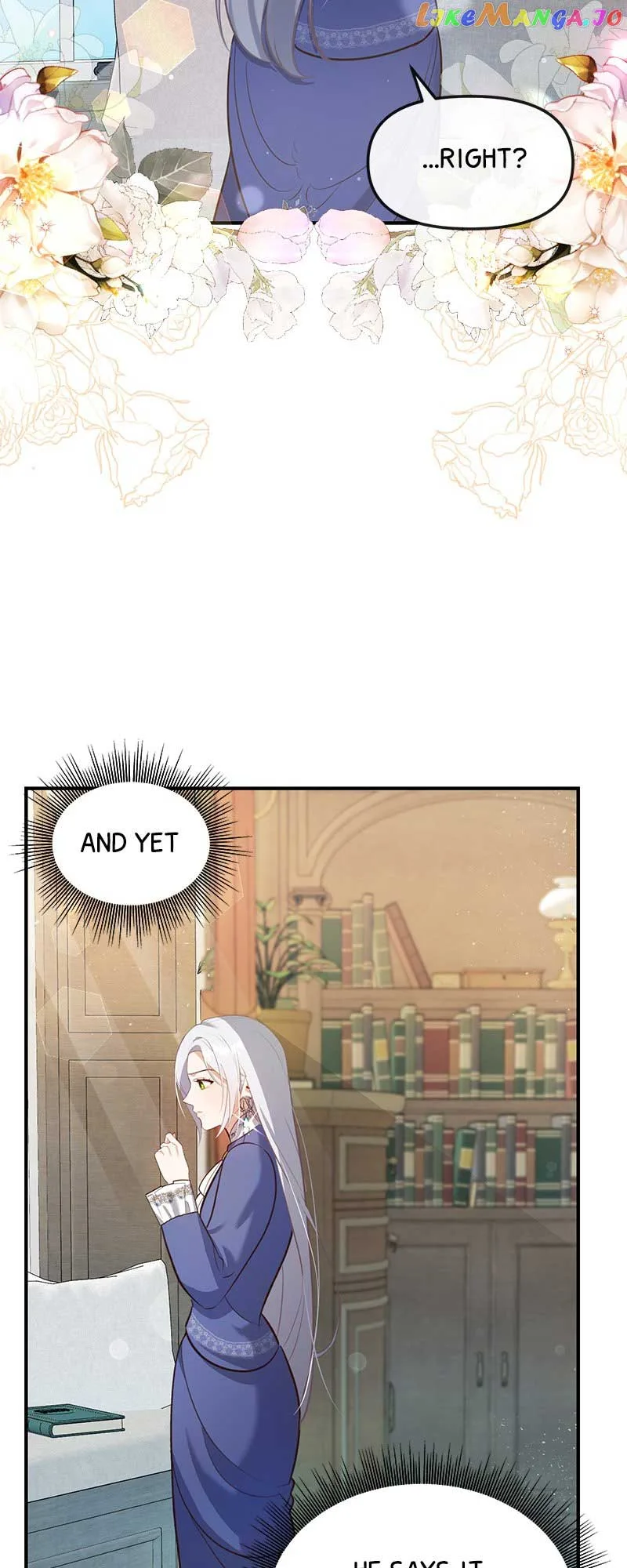 The Fake Duchess In Distresss Chapter 43 page 23