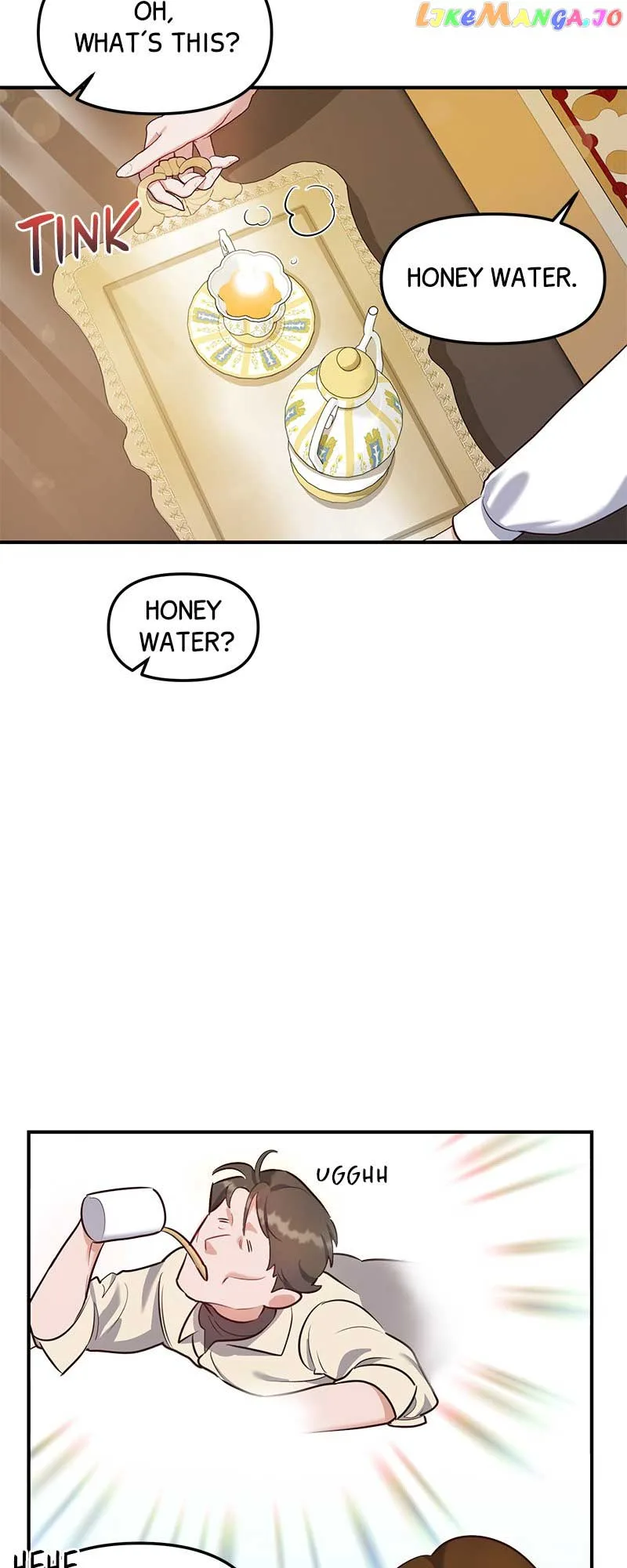 The Fake Duchess In Distresss Chapter 43 page 30
