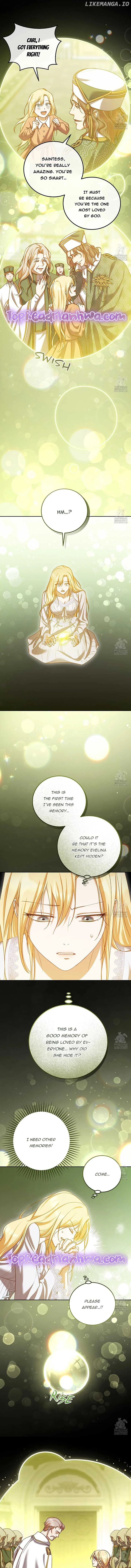 The Fake Saintess Awaits Her Exit Chapter 43 page 5