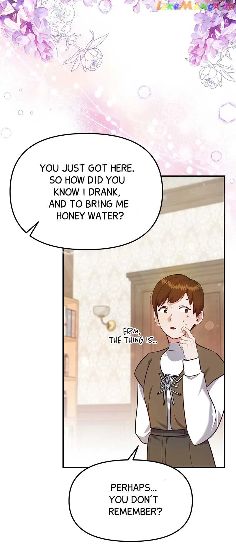 The Fake Duchess In Distresss Chapter 43 page 34