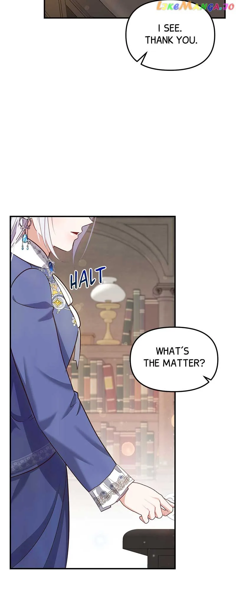 The Fake Duchess In Distresss Chapter 43 page 32