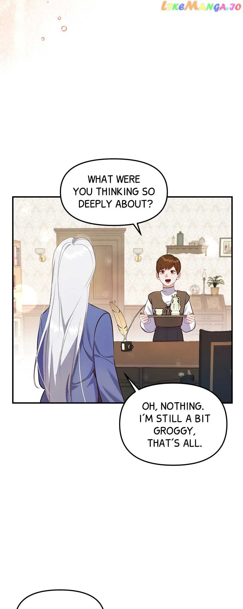 The Fake Duchess In Distresss Chapter 43 page 29