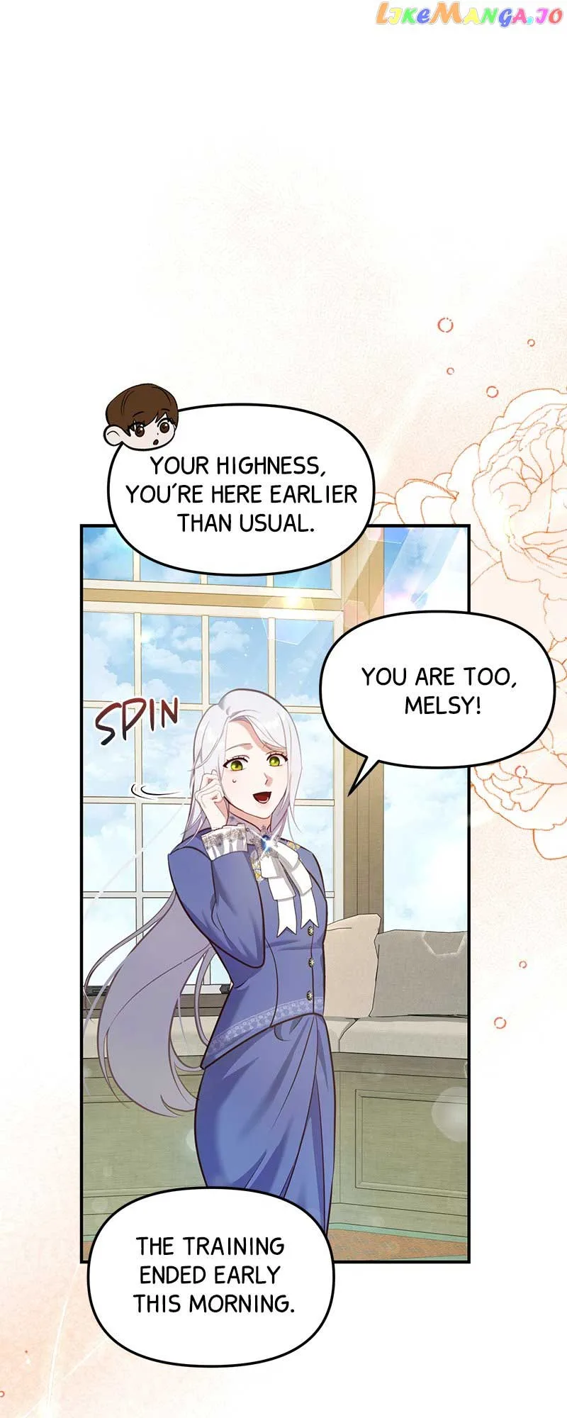 The Fake Duchess In Distresss Chapter 43 page 28
