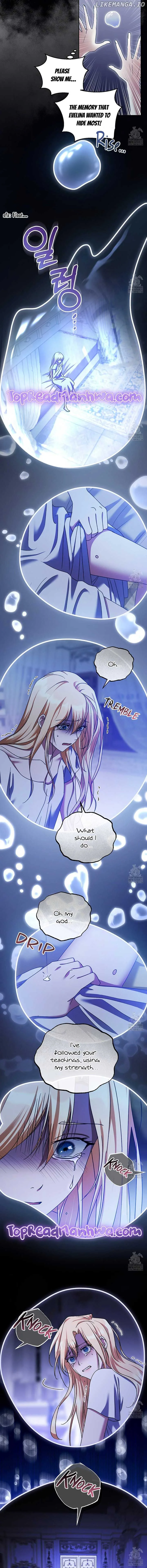 The Fake Saintess Awaits Her Exit Chapter 43 page 7