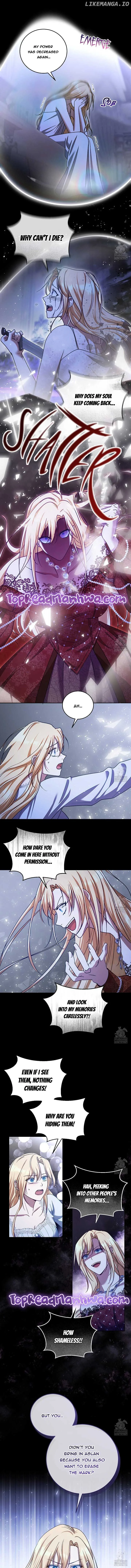 The Fake Saintess Awaits Her Exit Chapter 43 page 9