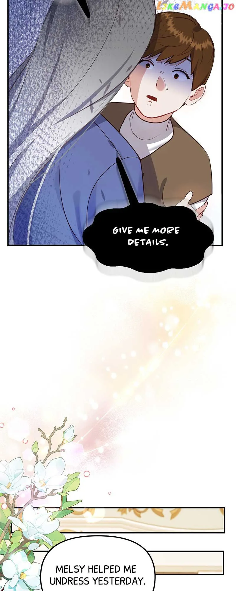 The Fake Duchess In Distresss Chapter 43 page 38