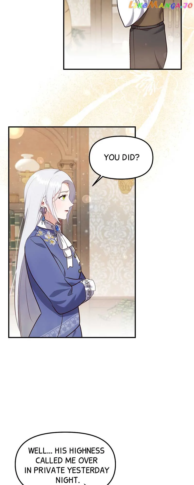 The Fake Duchess In Distresss Chapter 43 page 36