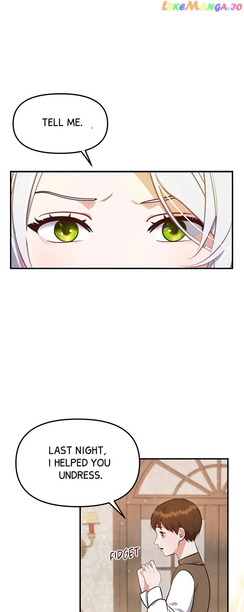 The Fake Duchess In Distresss Chapter 43 page 35