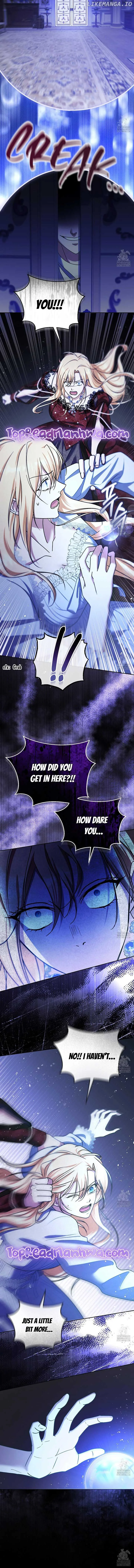 The Fake Saintess Awaits Her Exit Chapter 43 page 8
