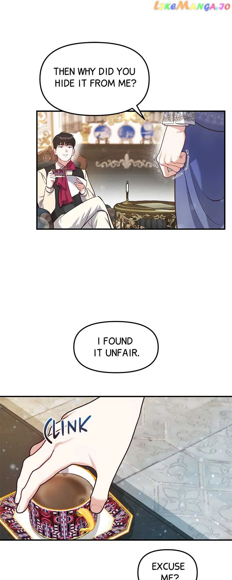 The Fake Duchess In Distresss Chapter 43 page 42