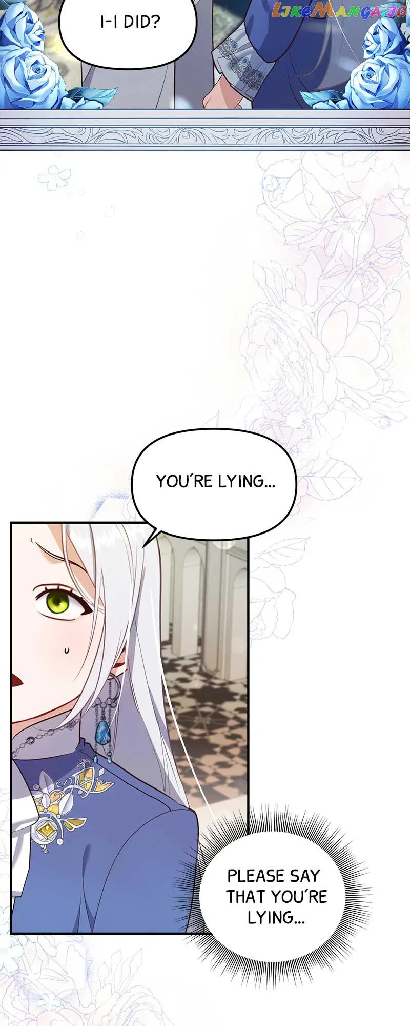 The Fake Duchess In Distresss Chapter 43 page 44