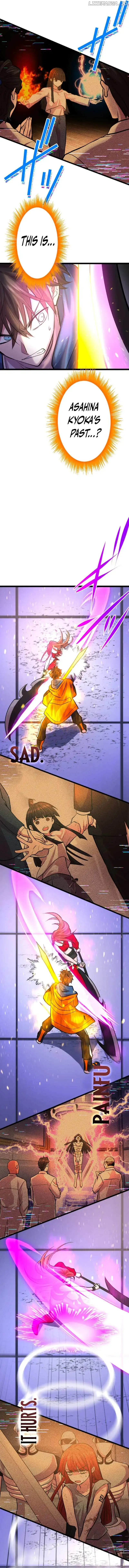 The Fallen Sage Rises to Power with the UR Inheritor Skill Chapter 43 page 5