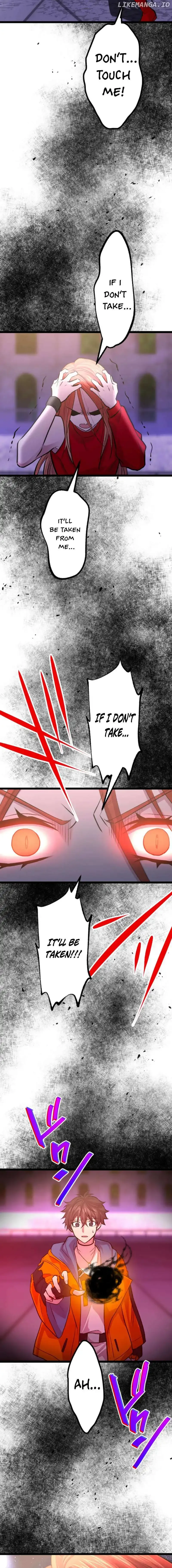 The Fallen Sage Rises to Power with the UR Inheritor Skill Chapter 43 page 10