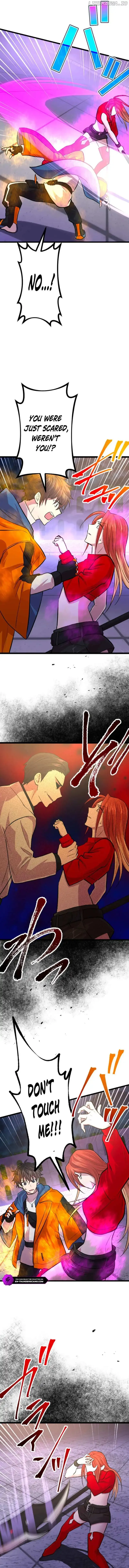The Fallen Sage Rises to Power with the UR Inheritor Skill Chapter 43 page 9