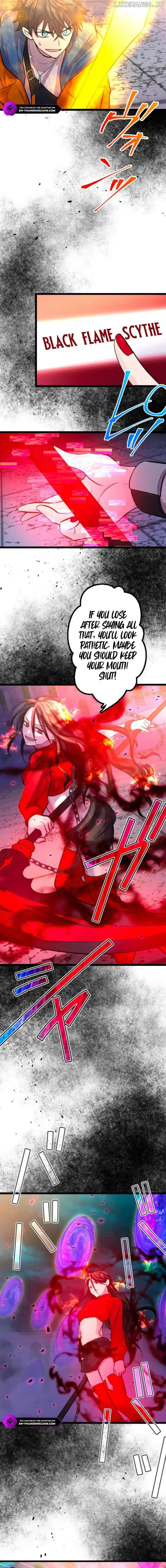 The Fallen Sage Rises to Power with the UR Inheritor Skill Chapter 43 page 13