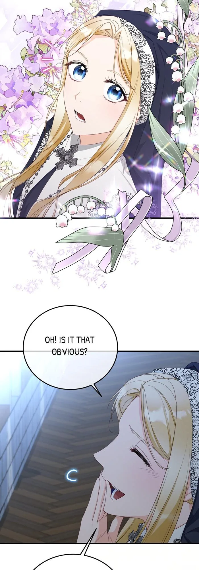 The Fake Saintess Bears Tainted Robes Chapter 42 page 8