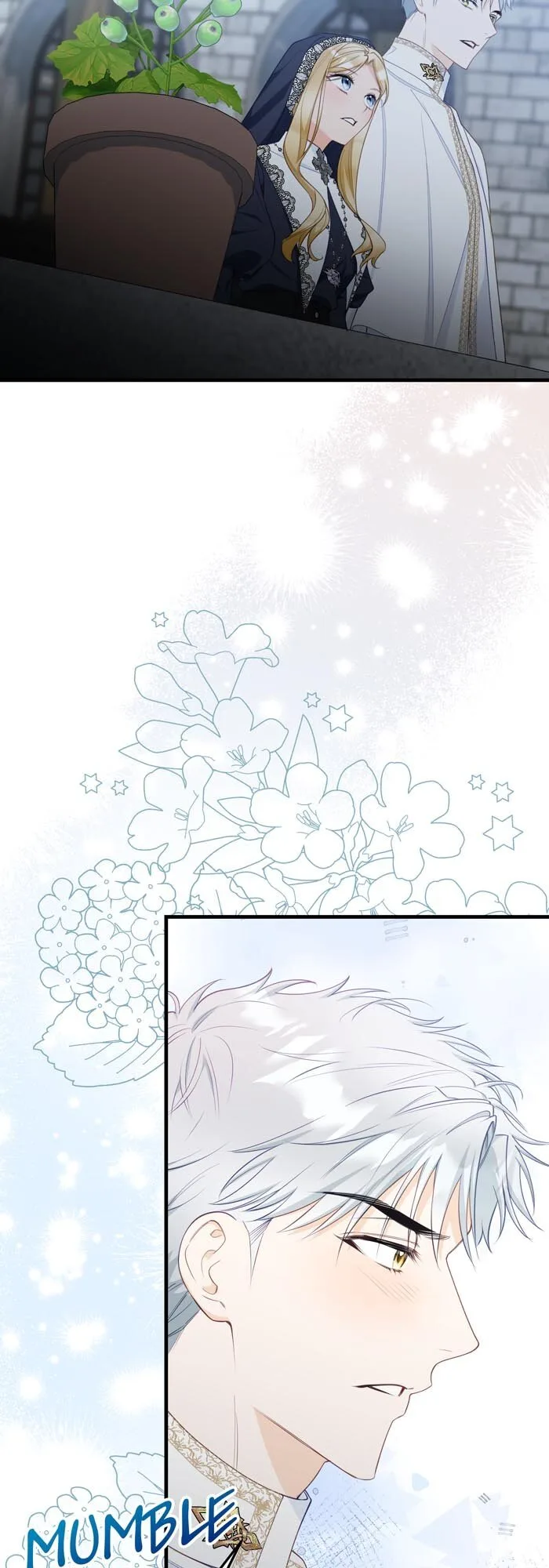 The Fake Saintess Bears Tainted Robes Chapter 42 page 14