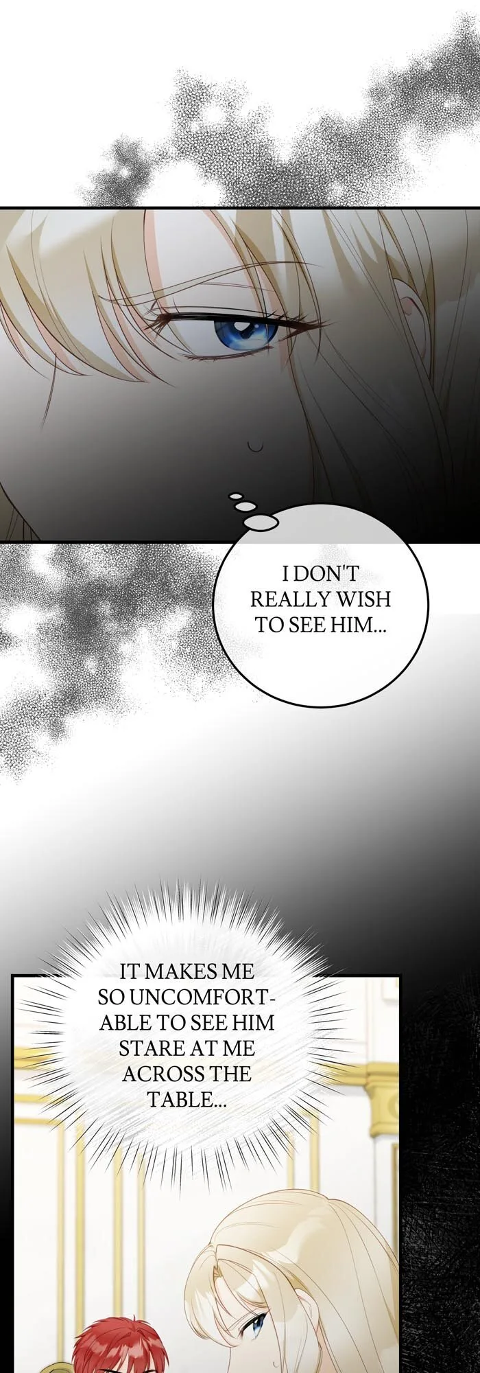 The Fake Saintess Bears Tainted Robes Chapter 42 page 25