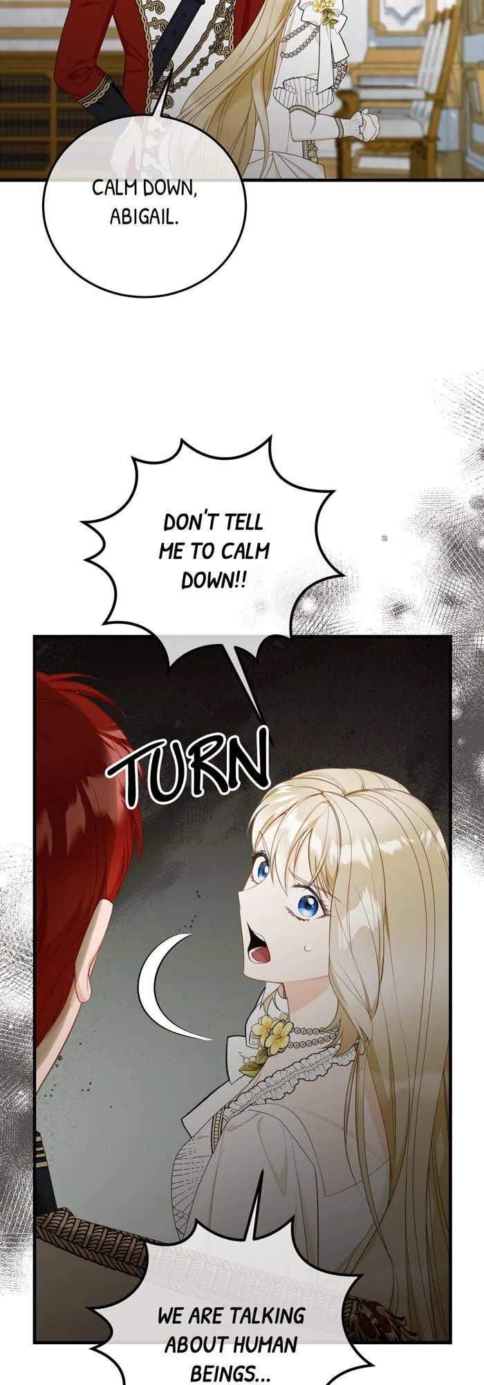 The Fake Saintess Bears Tainted Robes Chapter 42 page 34