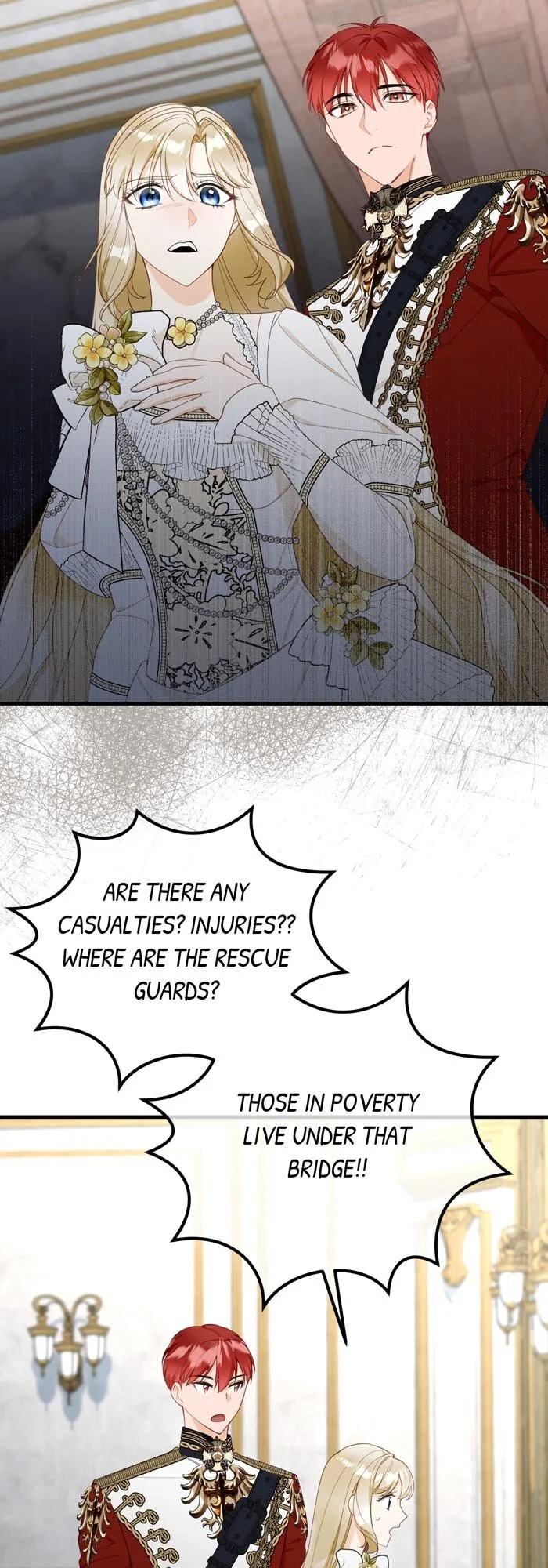 The Fake Saintess Bears Tainted Robes Chapter 42 page 33