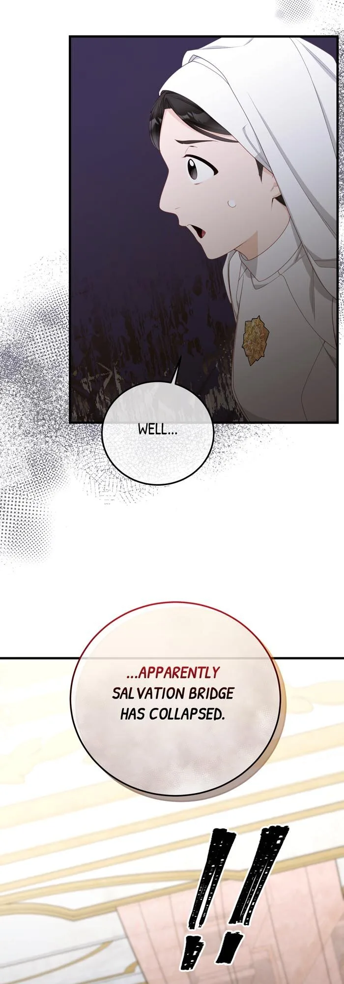 The Fake Saintess Bears Tainted Robes Chapter 42 page 32